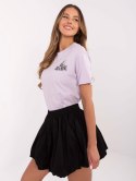 Damski t-shirt z bawełny SUBLEVEL