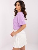 Dwustronny sweter o kroju oversize
