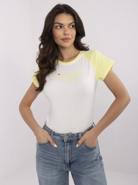 damski t-shirt o dopasowanym kroju damski t-shirt o dopasowanym kroju