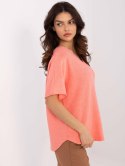 Dwustronny sweter o kroju oversize