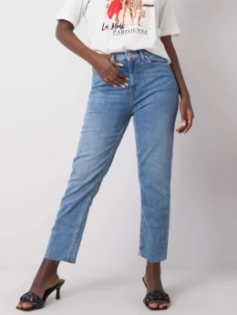 Spodnie jeans D85033T62152L151