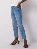 Spodnie jeans D85033T62152L151