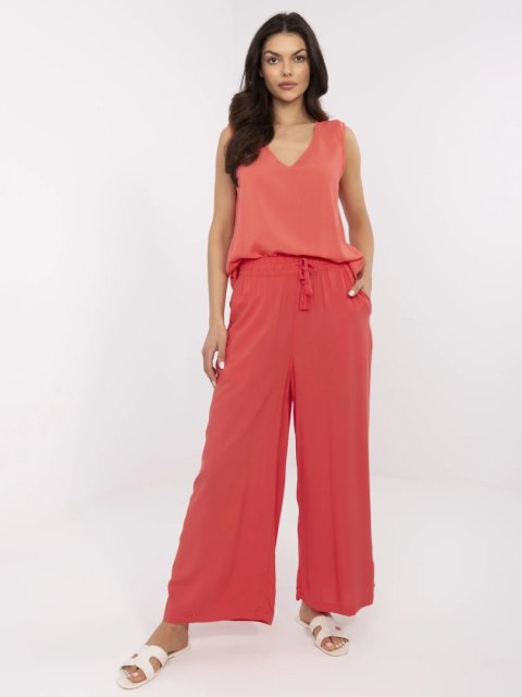 Letnie spodnie palazzo SUBLEVEL Letnie spodnie palazzo SUBLEVEL
