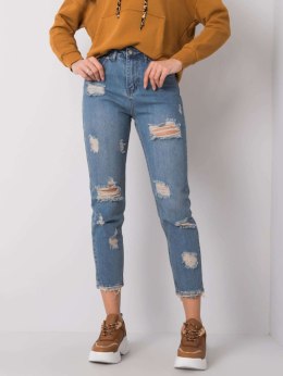 Spodnie jeans 318-SP-605.64P