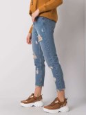 Spodnie jeans 318-SP-605.64P