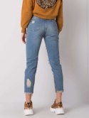 Spodnie jeans 318-SP-605.64P