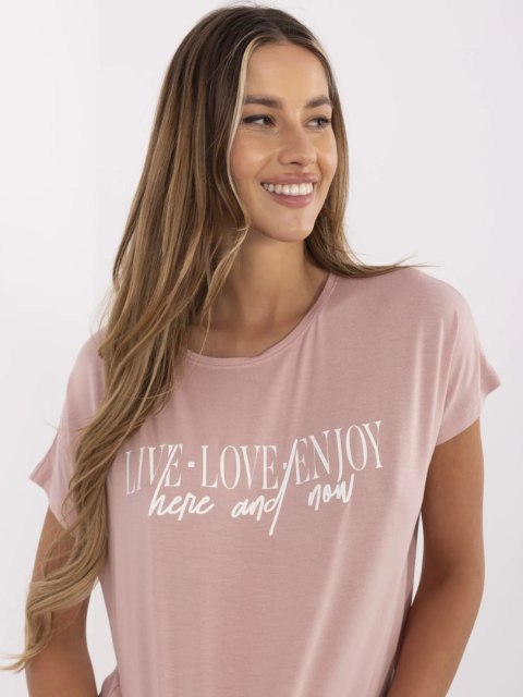 T-shirt D12100M02737A T-shirt D12100M02737A