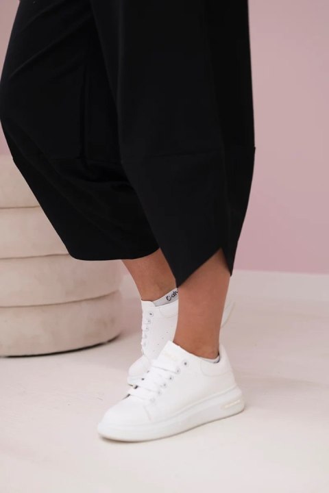 Komplet bawełniany bluza + spodnie czarny Komplet bawełniany bluza + spodnie czarny