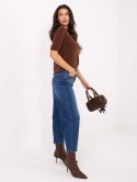 Spodnie jeans VM-SP-BQ1809-H.25P