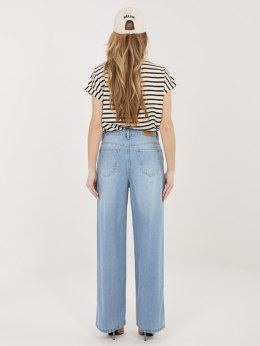 Spodnie D80033BB62629L219