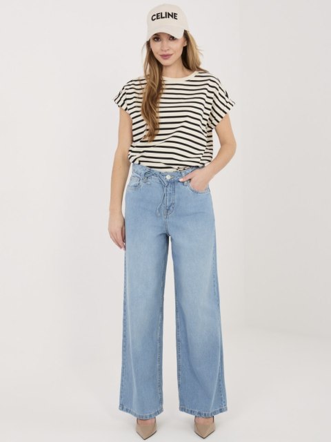 Spodnie D80033BB62629L219