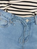 Spodnie D80033BB62629L219