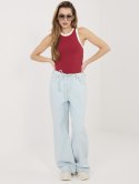 Spodnie D80033BB62629L221