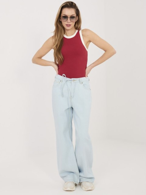 Spodnie D80033BB62629L221