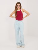 Spodnie D80033BB62629L221