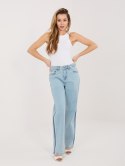 Spodnie D85084BL62589L222