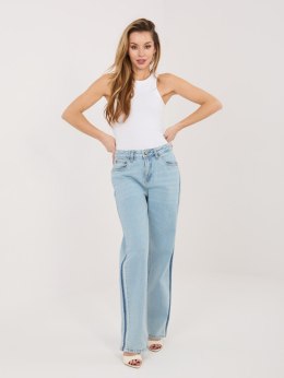 Spodnie D85084BL62589L222