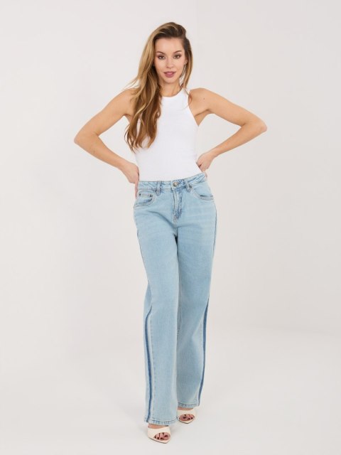 Spodnie D85084BL62589L222