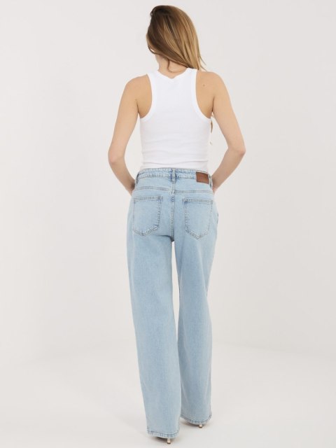 Spodnie D85084BL62589L222