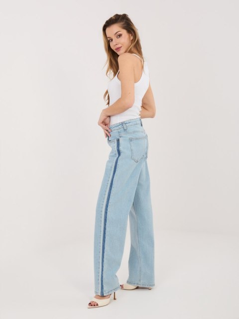 Spodnie D85084BL62589L222
