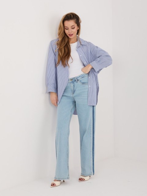 Spodnie D85084BL62589L222