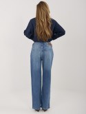 Spodnie D85084BL62589M324