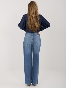 Spodnie D85084BL62589M324