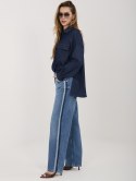 Spodnie D85084BL62589M324