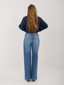 Spodnie D85084BL62589M324