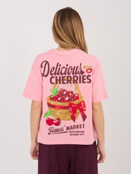 T-shirt D12022AJ02645AD