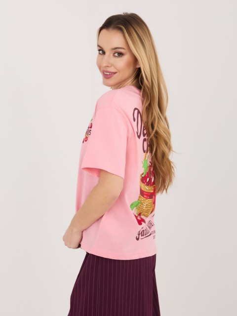 T-shirt D12022AJ02645AD