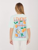 T-shirt D12022AJ02645AD