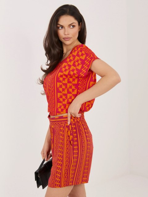 Szorty D73771M62489KD