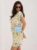 Szorty D73771M62489KD