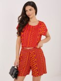 Szorty D73771M62489KD