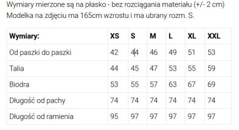 296-3 VICTORIA Trapezowa sukienka w niebiesko-różowe kwiaty