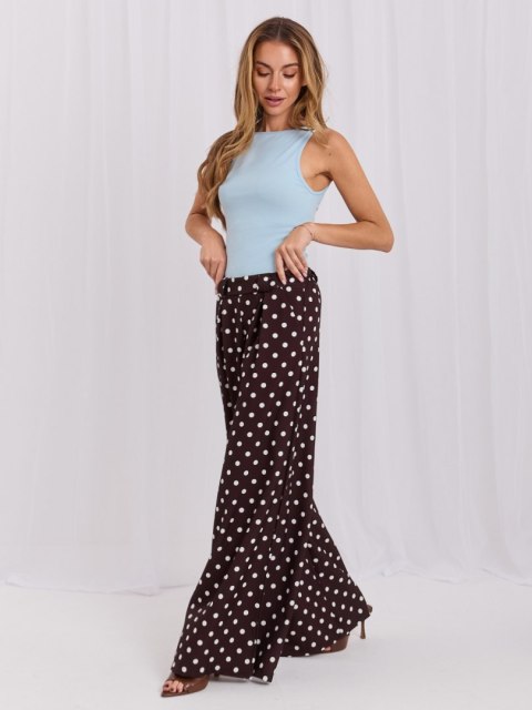 Damski top basic bez rękawów RUE PARIS