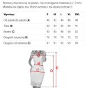 316-10 Koronkowa sukienka z krótkim rękawkiem i dekoltem - BRZOSKWINIOWA