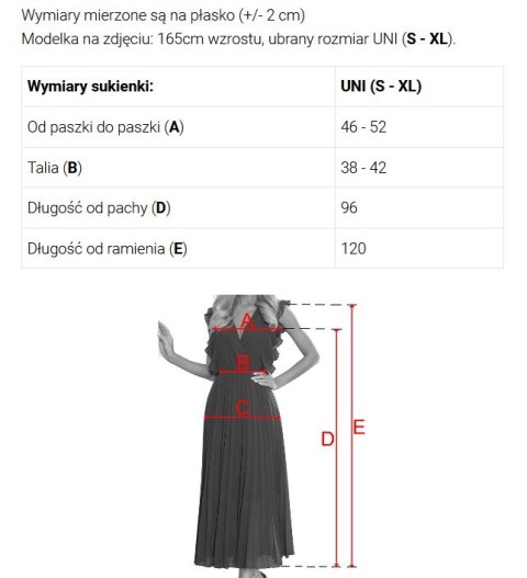 596-2 Elegancka szmizjerka midi ze złotymi guzikami i paskiem - SZARY BEŻ