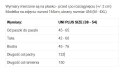 654-6 Długa połyskująca sukienka plus size z dekoltem i transparentnym rękawkiem - bordowa