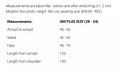 654-6 Długa połyskująca sukienka plus size z dekoltem i transparentnym rękawkiem - bordowa
