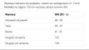 679-3 AVELINE długa sukienka maxi z brokatowym tiulem i okrągłym dekoltem - granatowa