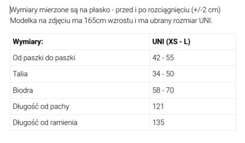 684-4 NERISSA elegancka tiulowa sukienka maxi z kopertowym dekoltem - czarna
