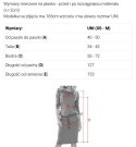 685-2 Satynowa suknia wieczorowa maxi na jedno ramię z ozdobną falbanką - morska