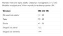 687-1 Elegancka sukienka maxi z kopertowym dekoltem i odkrytymi plecami - czarna