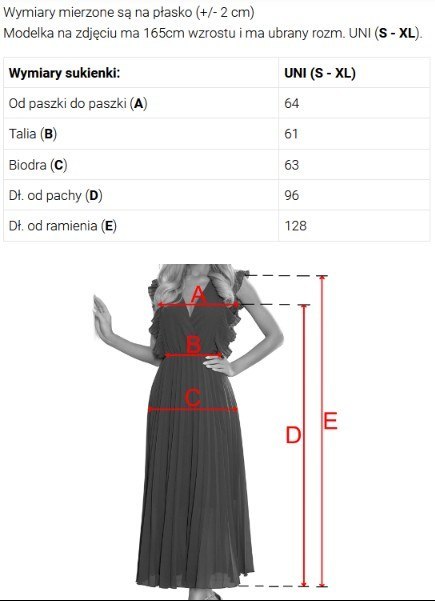 531-5 Szmizjerka midi ze złotymi guzikami i wiązaniem - KHAKI