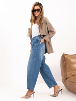 Spodnie jeans D80044AH62683L233