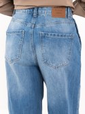 Spodnie jeans D80044AH62683L233
