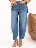Spodnie jeans D80044AH62683L233