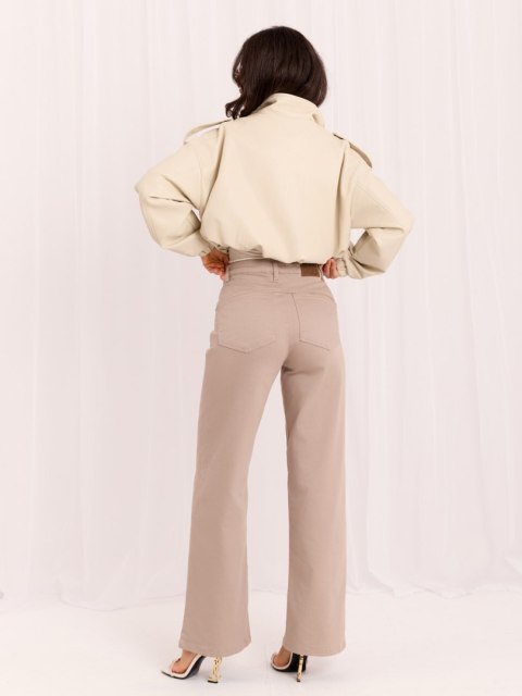 Spodnie jeans D60140BA62672A1